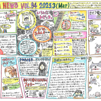 【柳川店フリーペーパー】vol.94  2025年3月号(スタートから10年目！）