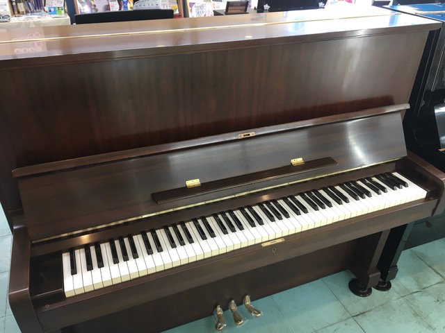 入荷情報・柳川店アップライトピアノU2C入荷しました♪ - 人と音楽の素晴らしい出会いをつくる『小川楽器株式会社』
